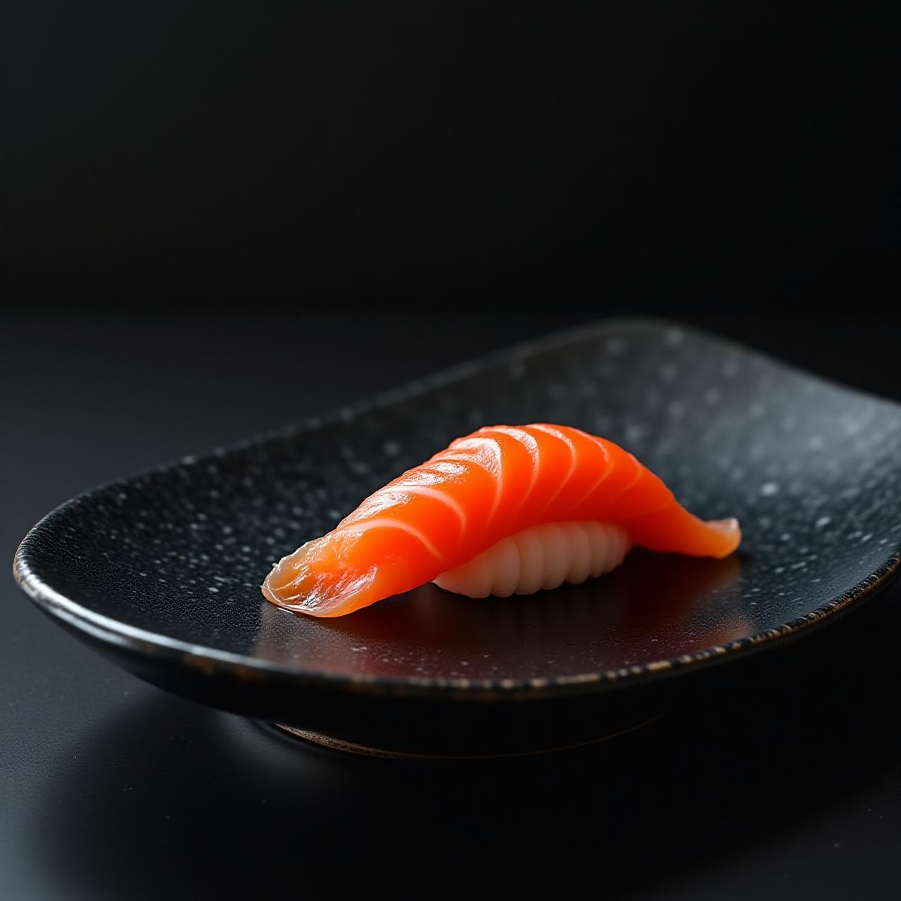 青山通りの静穏な空間で提供される繊細な日本料理